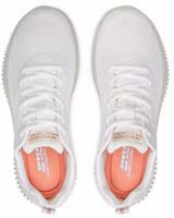 Purchase (W) Zapatillas Casual Skechers Mid-Top Blancas 'Antideslizantes y Amortiguadoras'. 117422-OFWT