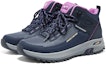 Shop (W) Skechers Mid-Top Luar 'Biru Ungu' 180086-NVPR