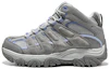 Buy (Women) Skechers Mid-Top Outdoor 'Grey Blue' 180182-GYLB
