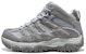 (W) Skechers Mid-Top Luaran 'Kelabu Biru' 180182-GYLB