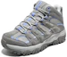 Lookbook (Women) Skechers Mid-Top Outdoor 'Grey Blue' 180182-GYLB