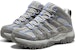 (W) Skechers Mid-Top Luaran 'Kelabu Biru' 180182-GYLB
