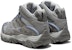 (W) Skechers Mid-Top Luaran 'Kelabu Biru' 180182-GYLB