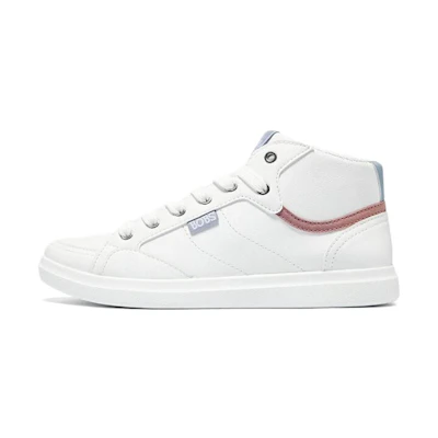 (W) Skechers Mid-Top Skate 'White CMFT Casual'