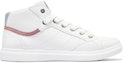 Order (W) Skechers Kasut Sukan Mid-Top 'Putih Kasual Selesa' 114461-WMLT