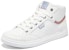 (W) Skechers Kasut Sukan Mid-Top 'Putih Kasual Selesa' 114461-WMLT