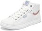 Lookbook (W) Skechers Kasut Sukan Mid-Top 'Putih Kasual Selesa' 114461-WMLT
