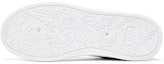 Sizing (W) Skechers Kasut Sukan Mid-Top 'Putih Kasual Selesa' 114461-WMLT