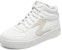 (W) Skechers Mid Top 'Kasual Putih' 185031-WNT