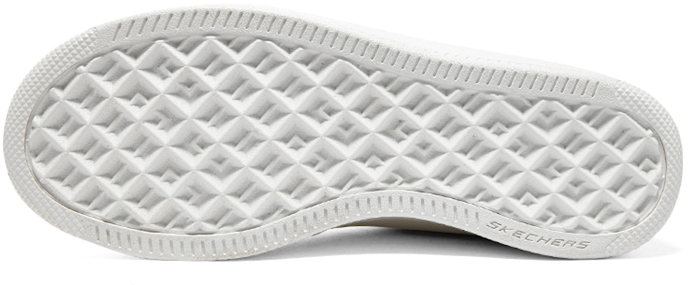 (Women) Skechers Mid Top 'Casual White' 185031-WNT Details for (Women) Skechers Mid Top 'Casual White' 185031-WNT