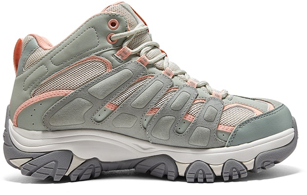 (Women) Skechers Mid Top 'Mint Green' 180182-SAGE Order (Women) Skechers Mid Top 'Mint Green' 180182-SAGE
