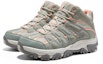 Shop (W) Skechers Mid Top 'Hijau Pudina' 180182-SAGE