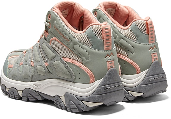 (Women) Skechers Mid Top 'Mint Green' 180182-SAGE Purchase (Women) Skechers Mid Top 'Mint Green' 180182-SAGE