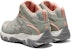 (W) Skechers Mid Top 'Hijau Pudina' 180182-SAGE