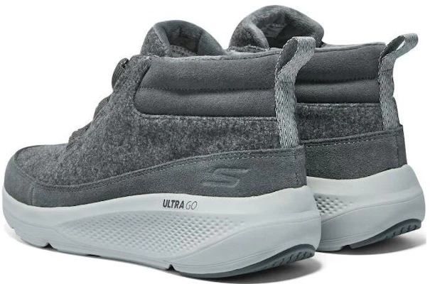 (W) Scarpe Skechers Ultra Go ''Grigio'' 144532-CHAR Lookbook (W) Scarpe Skechers Ultra Go ''Grigio'' 144532-CHAR