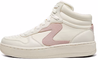 (Women) Skechers Sport Court 92 Last Strike 'White Pink' 185031-NTPK (Women) Skechers Sport Court 92 Last Strike 'White Pink' 185031-NTPK