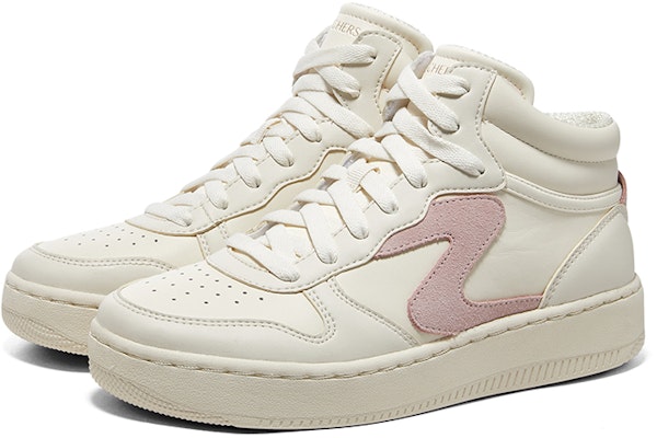 (Women) Skechers Sport Court 92 Last Strike 'White Pink' 185031-NTPK Shop (Women) Skechers Sport Court 92 Last Strike 'White Pink' 185031-NTPK