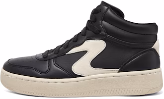 (Women) Skechers Sport Court 92 Last Strike 'Black Beige' 185031-BKNT (Women) Skechers Sport Court 92 Last Strike 'Black Beige' 185031-BKNT