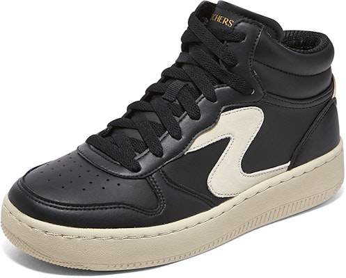 (Women) Skechers Sport Court 92 Last Strike 'Black Beige' 185031-BKNT Lookbook (Women) Skechers Sport Court 92 Last Strike 'Black Beige' 185031-BKNT