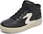 (W) Skechers Sukan Court 92 Last Strike 'Hitam Beige' 185031-BKNT