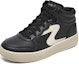 Lookbook (W) Skechers Sukan Court 92 Last Strike 'Hitam Beige' 185031-BKNT