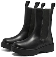 (W) 斯凯奇中帮套脚鞋‘黑色’ 167343-BBK Lookbook (W) 斯凯奇中帮套脚鞋‘黑色’ 167343-BBK