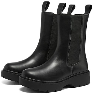 (Women) Skechers Mid Top Slip On 'Black' 167343-BBK Lookbook (Women) Skechers Mid Top Slip On 'Black' 167343-BBK