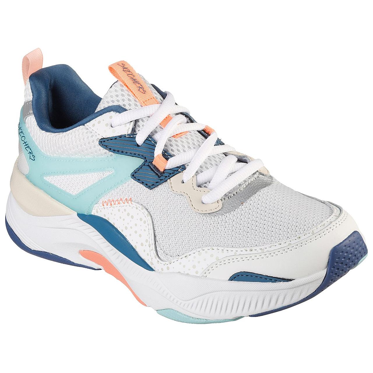 Lookbook (W) Skechers Mira - Große Anerkennung ''Weiß'' 149882-WMLT
