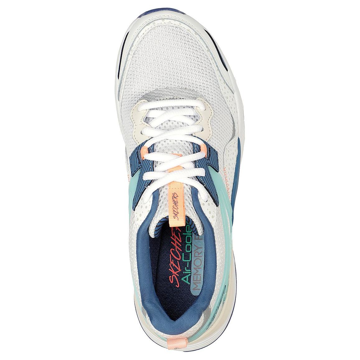 Shop (W) Skechers Mira - Große Anerkennung ''Weiß'' 149882-WMLT