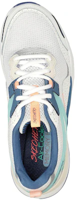 (W) Skechers Mira - Große Anerkennung ''Weiß'' 149882-WMLT Shop (W) Skechers Mira - Große Anerkennung ''Weiß'' 149882-WMLT