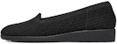 (W) Skechers Modern Comfort 'Hitam Sepenuhnya' 158737-BBK
