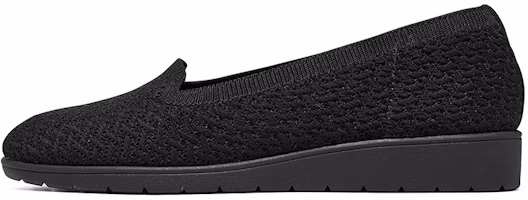 (Women) Skechers Modern Comfort 'All Black' 158737-BBK (Women) Skechers Modern Comfort 'All Black' 158737-BBK