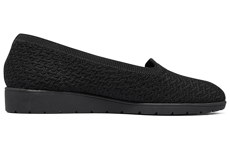 Order (W) Skechers Modern Comfort 'Todo Negro' 158737-BBK
