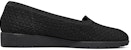 (W) Skechers Modern Comfort 'Hitam Sepenuhnya' 158737-BBK