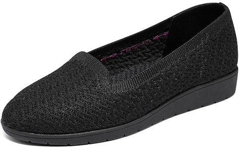 (W) Skechers Modern Comfort 'Serba Hitam' 158737-BBK Lookbook (W) Skechers Modern Comfort 'Serba Hitam' 158737-BBK