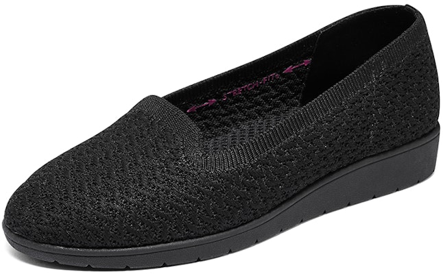 (W) (Skechers) モダンコンフォート「オールブラック」158737-BBK レディース 158737-BBK Lookbook (W) (Skechers) モダンコンフォート「オールブラック」158737-BBK レディース 158737-BBK