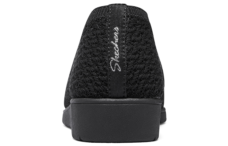 Shop (W) Skechers Modern Comfort 'Todo Negro' 158737-BBK