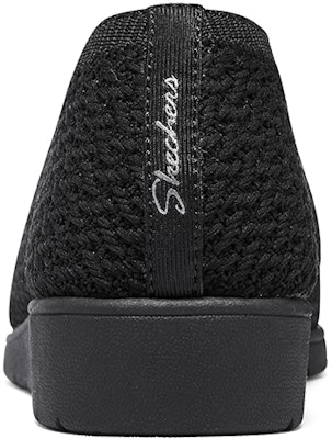 (W) (Skechers) モダンコンフォート「オールブラック」158737-BBK レディース 158737-BBK Shop (W) (Skechers) モダンコンフォート「オールブラック」158737-BBK レディース 158737-BBK