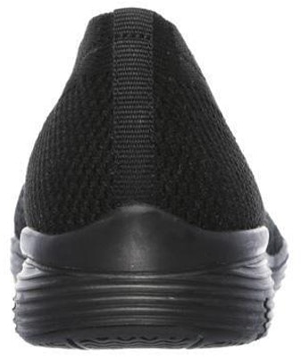 (Women) Skechers Modern Comfort Slip-on Shoes 'Triple Black' 49481-BBK Shop (Women) Skechers Modern Comfort Slip-on Shoes 'Triple Black' 49481-BBK