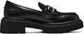 (W) Skechers Keselesaan Moden 'Hitam' 158681-BBK
