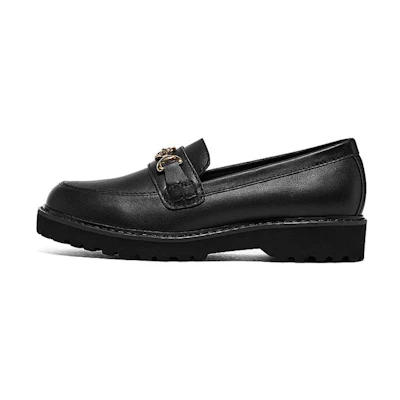 (W) Skechers Modern CMFT 'Black'
