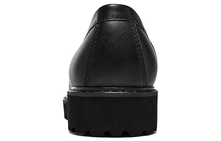 Lookbook (W) Skechers Moder Comfort 'Hitam' 158723-BBK