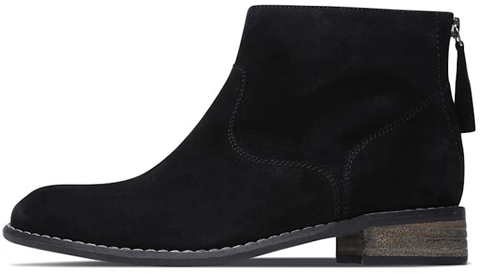 (W) Skechers Modern Comfort 'Botines Negros con Tacón Grueso' 48378-BLK Buy (W) Skechers Modern Comfort 'Botines Negros con Tacón Grueso' 48378-BLK