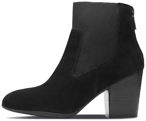 (W) Skechers Modern Comfort 'Botines Negros de Tacón Grueso' 48354-BLK Buy (W) Skechers Modern Comfort 'Botines Negros de Tacón Grueso' 48354-BLK