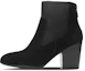 Buy (W) Skechers Modern Comfort 'Botines Negros de Tacón Grueso' 48354-BLK