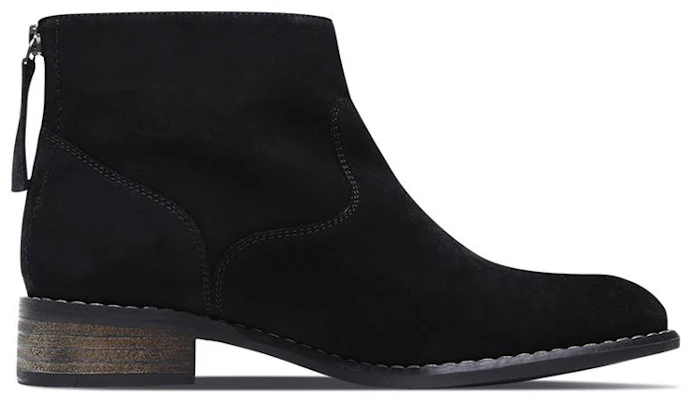 (W) Skechers Modern Comfort 'Botines Negros con Tacón Grueso' 48378-BLK Order (W) Skechers Modern Comfort 'Botines Negros con Tacón Grueso' 48378-BLK