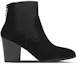 Order (W) Skechers Modern Comfort 'Botines Negros de Tacón Grueso' 48354-BLK