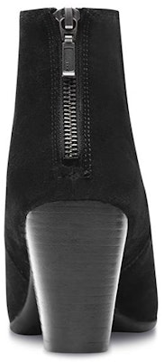 (Women) Skechers Modern Comfort 'Black Chunky Heel Bootie' 48354-BLK Lookbook (Women) Skechers Modern Comfort 'Black Chunky Heel Bootie' 48354-BLK