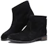 Lookbook (W) Skechers Modern Comfort 'Botines Negros con Tacón Grueso' 48378-BLK