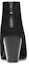 Shop (W) Skechers Modern Comfort 'Botines Negros de Tacón Grueso' 48354-BLK